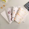 100 pcs Oil-proof paper bread sandwich hamburger fries wrapping baking paper fast food wrapping paper 26*36cm