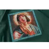 New Designer Virgin Mary Mens T-shirt divertente stampato manica corta magliette estate hip hop casual top tees streetwear