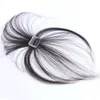 Mode ein Stück Haarclip in den Haarbalken Full Fringe Hair Extensions für Frauen 5 Farben34650517948461