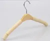 Wooden Hanger for Clothes Antislip Sponge Padded Cloth Hangers for Coats Shirts Cloth Rack Holders8395436