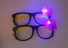 New led light glasses frame children's small toys wholesale party ball birthday props spot wholesale Party Favor Shèngdàn jié 3/5000 C gift