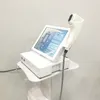 HIFU Rosto 3D Elevador Máquina 4D Focused Ultrasound corpo emagrecimento rugas remoção pele rejuvenescimento 12 linhas 20000 Shots HIFU máquina de beleza