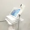 Portable 3D 4D HIFU Machine SMAs Lyft High Intensity Focused Ultraljud för ansiktslyftskrynta Avlägsnande Fettreducering Faical Equipemnt