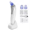 Vakuum Blackhead Remover USB Facial Vacuum Sug Pore Cleaner Pimple Comedo Removal Microdermabrasion Face Cleaning Beauty Machine.