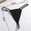 Printemps été Sexy G-string Lingerie tongs mode Sexy femmes sous-vêtements slips Bikini culotte G-string tongs Panties1878