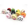 5 سم طبع حيوان يطبع خشبي Yoyo Toys Ladybug Toys Kids Yo-Yo Creative Yo Yo Toys for Children Yoyo Ball