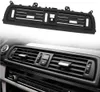 Grade de ar fresco frontal para BMW Série 5 Console Grill Dash AC Air Vent para 2010-2016 BMW F10 F18 OE#64229166885261N