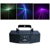 Sharelife 3 Lens Rosso Verde Blu Colore DMX Beam Network Laser Light Home Gig Party DJ Proiettore Stage Lighting Sound Auto H-3