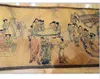 Silk Paper Pretty Chinese Ancient Painting 1 hundred Beautiful women