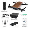 JJRC H47 원격 제어 중력 유도 드론 장난감, HD 720P WIFI FPV 항공기, 고도 홀드 쿼드 콥터 360 ° 플립 UAV, 크리스마스 아이 선물, 2-1