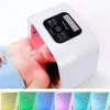 Podynamic Therapy Professional LED Red Light Machine 7 Colors Antiwrinkle PDT Device Facial Mask For Beauty Salon7822864