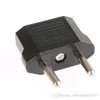 Универсальный ЕС к US US Plug Converter Разъемные зарядные устройства адаптеры адаптера Travel Tomada De Parede Electrictlet для Samsung