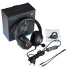 Gaming Headset ONIKUMA K9 RGB Wired Stereo Game Headphones LED Lights & Noise-canceling for PC Computer PS4 30PCS/LOT