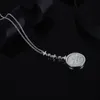 Vente en gros - Collier étoile en argent avec nacre