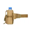 Outdoor Sports Tactical Camouflage Waist Bag Fanny Pack Hiking Versipack Running Waistpack NO114032446233