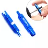 RISK Scooter Parts Valve Core Tool MTB Road Bike Tube Tire Disassemble Wrench Cycling Repair Tool
