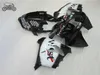 Wysokiej jakości zestaw do mikrania dla Kawasaki Ninja ZX9R 2002 2003 Black West Chinese Fairings Set ZX 9R 02 03 ZX-9R