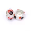 Wholesale-beads diy série de desenhos animados frisados ​​grânulos soltos adequados para pulseira de pandora jóias