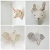 animal head wall decoration