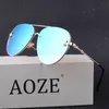 Luxury Brand Designer Female Rimless Sunglasses AViation Women Sun Glasses Gradient Shades Little bee Lens Ladies UV400