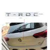 W przypadku VW Troc Troc Tylna tylna god emblematu odznaki tylnej klapy Logo Logo Letters 8862243