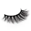 False Eyelashes 3D Mink Lashes 5 pairs SHIDISHANGPIN 100% Handmade Thick Natural Eyelash Extension Full strip Fake lash