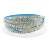 UMLight1688 SMD 2835 색온도 LED 스트립 듀얼 화이트 조정 가능한 CCT 12V 24V 더블 컬러 LED 유연한 스트립 180LEDS / M 테이프 빛