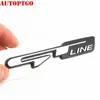 CAR 3D LITET GT LINE GTLINE EMBLEM LOGO ODNO