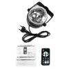 Vakantielamp 3 Bedieningsmodi RGB LED Party Effect Disco Ball Light Stage Lighting Professional Christmas Wedding Lamp