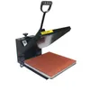 Flat surface heat transfer machine hot stamping machine clothing T-shirt pressing plate printing 38*38 hot stamping drill