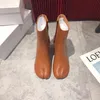 Split Nire Botki dla kobiet oryginalne skórzane krótkie buty 2019 Autumn Nowy przylot z sukienki Zip High Heel Western