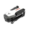 ZLRC SG906 Beast 4K Dual GPS 5G WiFi FPV faltbare RC-Drohne, optische Flusspositionierung, RTF, Weiß – zwei Batterien mit Tasche