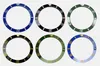 Schwarz, blau, grün, goldener Keramik-Lünetteneinsatz, Uhrenzubehör, passend für automatische Unteruhren der Größe 40 mm, unterstützt Einzelhandel und ganze 255 l