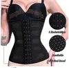 Seksowne kobiety body body talia kincher corcher gorset i rufies przesuwa pasek talia Trener Trener ShapeWear9030397