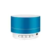 Mini haut-parleurs Bluetooth sans fil Stéréo Portable Bluetooth LED Haut-parleur Subwoofer de musique avec micro intégré Prise en charge Carte TF Radio FM Lecteur MP3