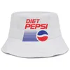 Pepsi Maks Sıfır Erkekler ve Kadınlar İçin Özel Sade Kova Beyzbolcap Diyet Pepsi Max Retro Wild Logo Marka Logosu CAP243R