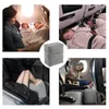 3 Couches Gonflable Repose-pieds Oreiller Enfants Adultes Avion Lit Réglable Hauteur Oreiller De Voyage pour Jambe Pendant Les Vols Longs Courriers C257D