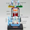 Attrezzatura didattica per esperimenti di fisica delle scuole medie inferiori monocilindrica a quattro tempi con motore a combustione interna a benzina