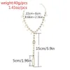 1pc Fashion Girls Sexy Crystal Beads Beaded Chain Anklets Bracelet Womens Silver Gold Barefoot Sandal Beach Wedding Foot Jewelry5739482