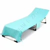 Colorful Lounge Beach Chair Cover Asciugamano da spiaggia Pool Lounge Chair Cover Coperte portatili con cinturino Asciugamani da spiaggia