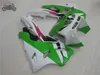 ABS plastic fairing set for Kawasaki Ninja ZX 6R 1994 1995 1996 1997 ZX-6R ZX6R 94 95 96 97 aftermarket road racing fairing