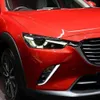 1 paio Auto DRL LED luce diurna diurna con funzione di segnale di svolta giallo per Mazda CX-3 CX3 2015 2017 2017 2017 2017 2019 2020