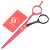 Meisha 5 5 Scissori per taglio dei capelli per parrucchiere di bellezza professionale Shears Giappone 440c parrucchiere Tijeras Salon Tools H7639724