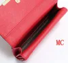 Fashion Long Wallets Hasp Leather Burse Classic Women Purses Titulares Carteras C980 Alta qualidade para mulheres