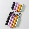 5pcs Makeup Brushes set Travel Portable Mini Eye Makeup Eyeshadow Eyeliner Eyebrow Brush Lip Brushes kit J2311