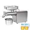 peanut oil press