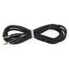 3.5 Jack Aux Cable 3.5mm Car Fishnet Audio Cable 1.8m Pozłacane gniazdo Męskie do męskich kabli głośników do głośnika słuchawkowego