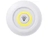 LED Under Cabinet Light with Remote Control Stick-On Touch Tap Lamp for Cupboards Wardrobe Bathroom Closets Night light