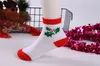 Neue Herbst Winter Baby Weihnachten Socken Kinder Jungen Mädchen Socken Kind Socke Kinder Fuß Warme Baumwolle Socken A259