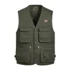 multi pocket photography vest